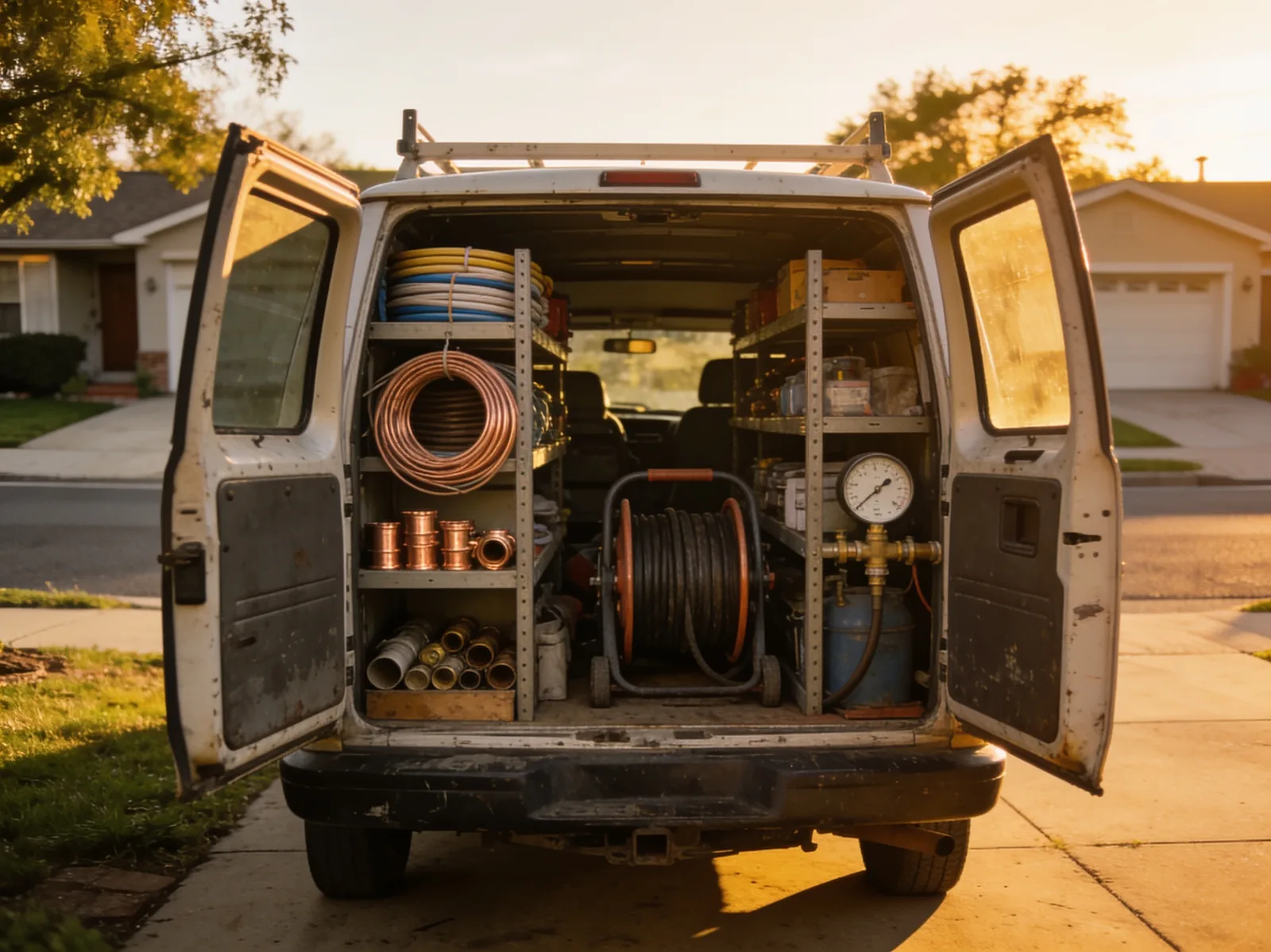 Emergency Plumber company in Roslyn, SD